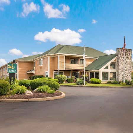 Quality Inn Bloomsburg Exterior photo