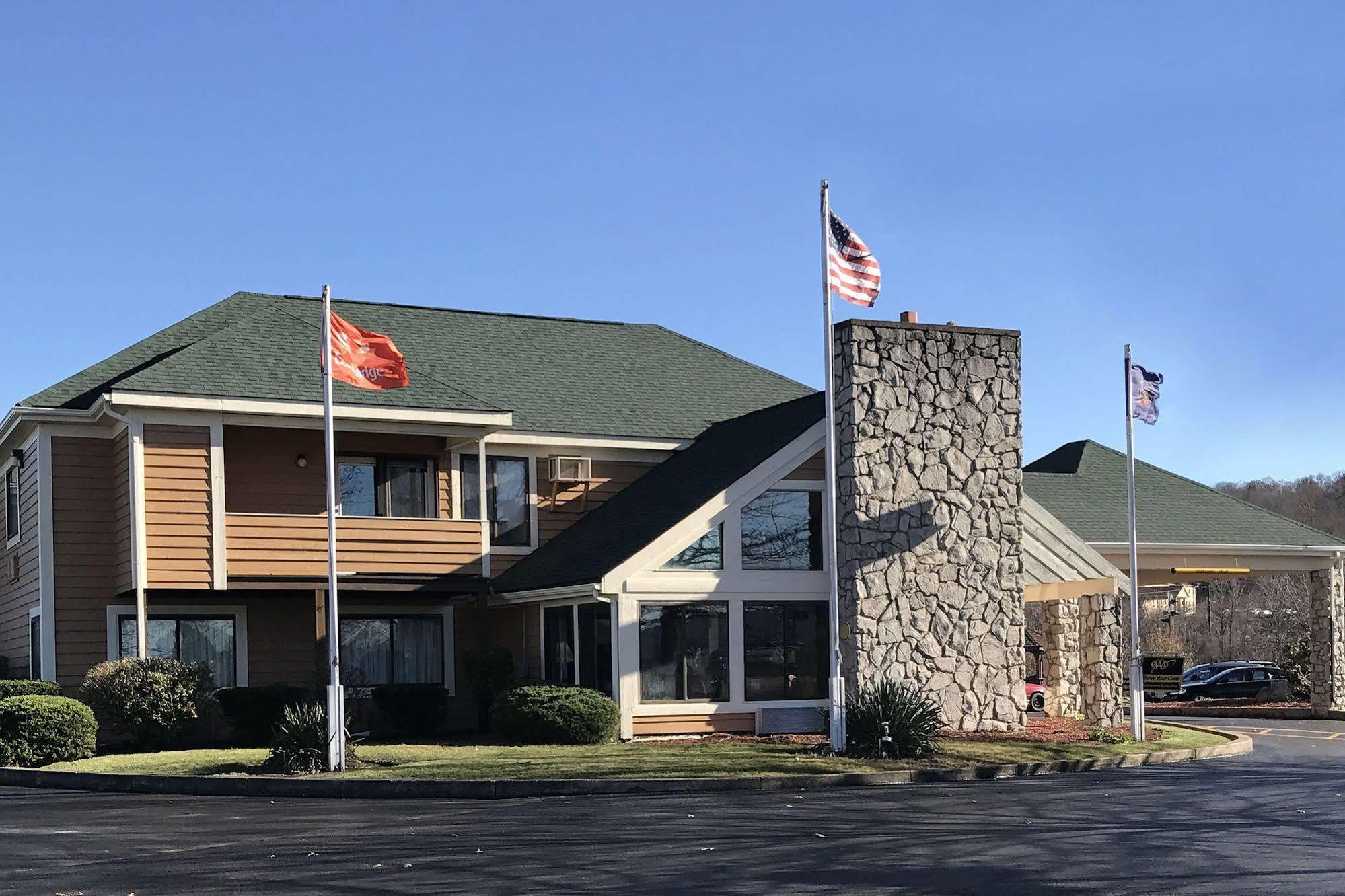 Quality Inn Bloomsburg Exterior photo