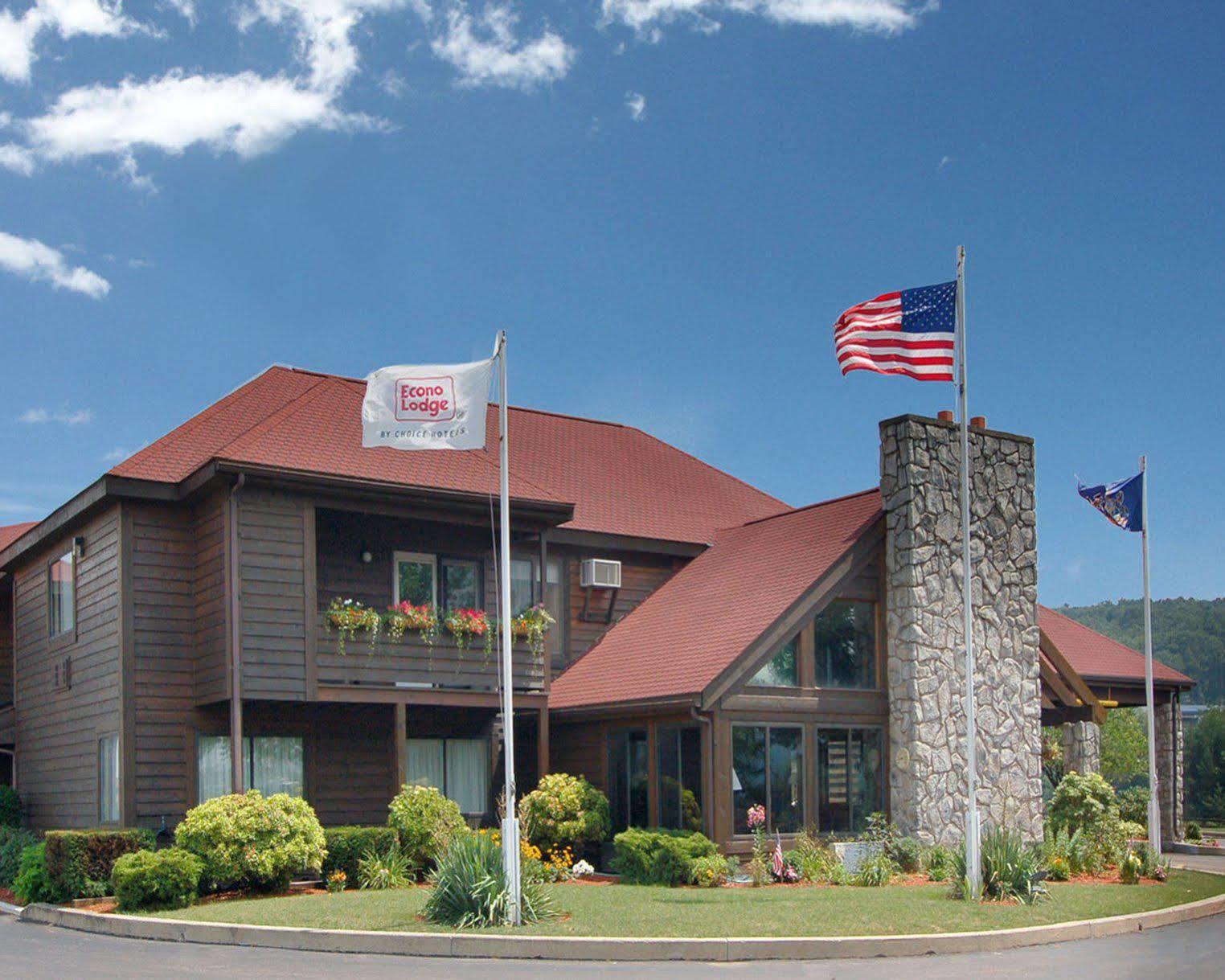 Quality Inn Bloomsburg Exterior photo